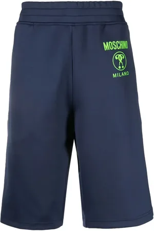 Moschino Bermuda con stampa