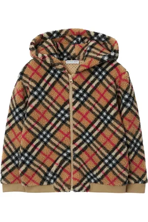 Burberry Felpa con cappuccio