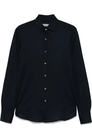 CANALI Camicia Oxford