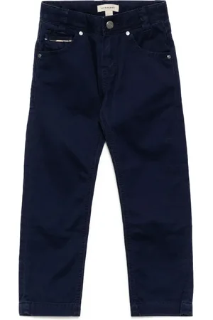Burberry Pantaloni dritti