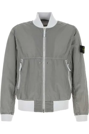 Stone Island Bomber con zip