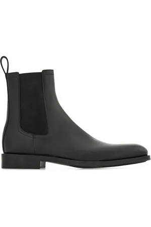 Salvatore Ferragamo Stivaletti in pelle