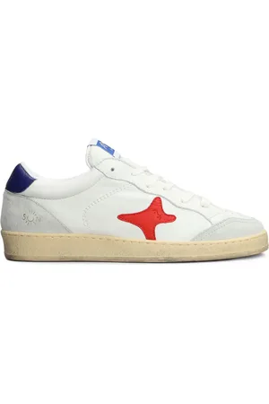Ama Brand Sneakers in pelle