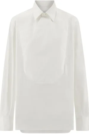 Salvatore Ferragamo Camicia smoking