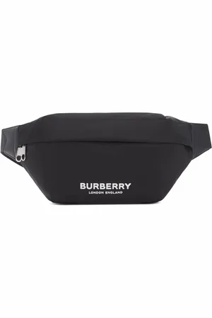 Burberry Marsupio Sonny con stampa