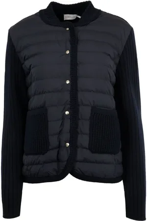 Moncler Cardigan imbottito