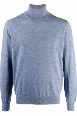 CANALI Maglione a collo alto