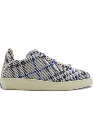 Burberry Sneakers Box a quadri