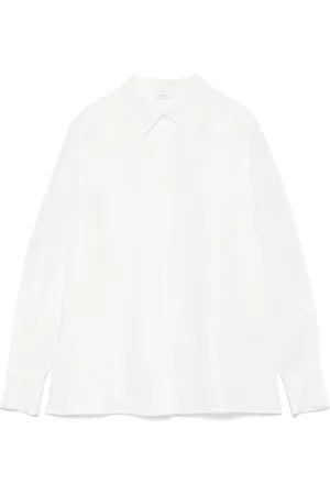 LARDINI Camicia in lino