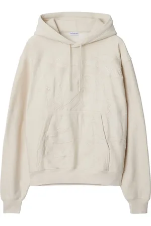 Burberry Felpa con cappuccio EKD