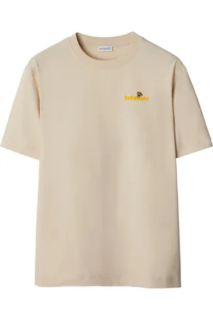 Burberry T-shirt con stampa Bee