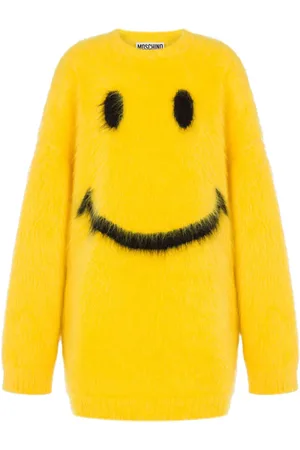 Moschino Abito con intarsio