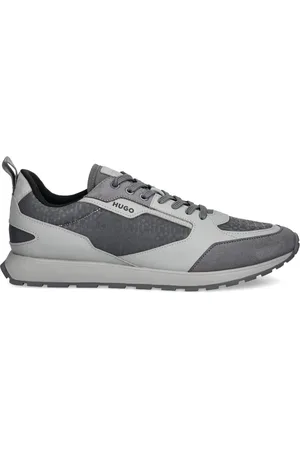 HUGO BOSS Sneakers con design a inserti