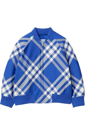 Burberry Bomber a quadri