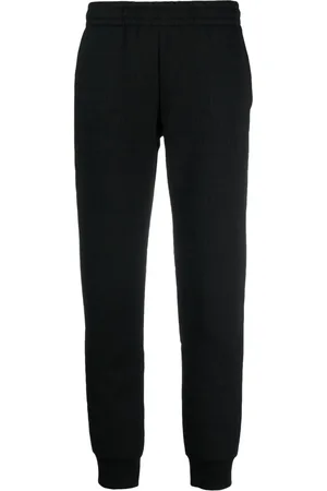 Moschino Pantaloni sportivi con vita elasticizzata