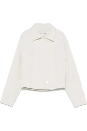 Lanvin Giacca leggera in cotone