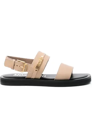 Moschino Sandali con logo