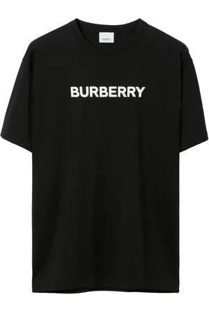 Burberry T-shirt con stampa