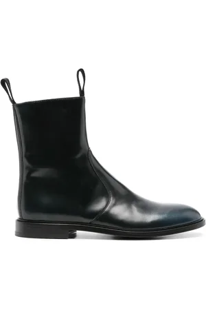 Moschino Stivaletti con punta smussata