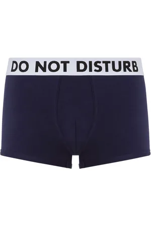 Moschino Boxer con effetto jacquard