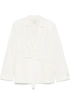 Calvin Klein Blazer testurizzato