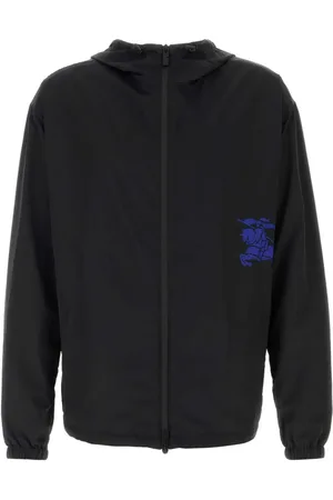 Burberry Giacca con applicazione EKD