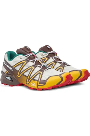 Salomon X Vandy The Pink Sneakers Speedcross 3