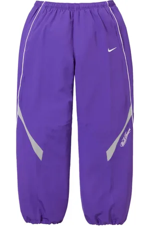 Supreme X Nike Pantaloni sportivi "SS25 - Purple"