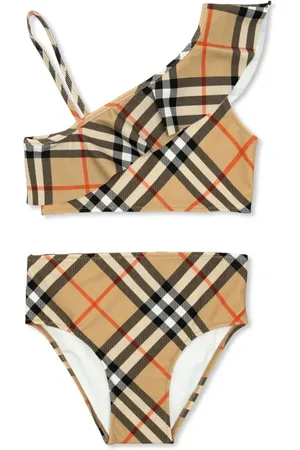 Burberry Bikini a quadri Nova