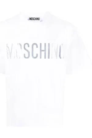 Moschino T-shirt con stampa