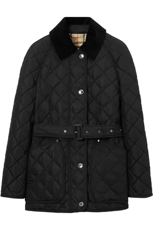 Burberry Giacca con ricamo EKD