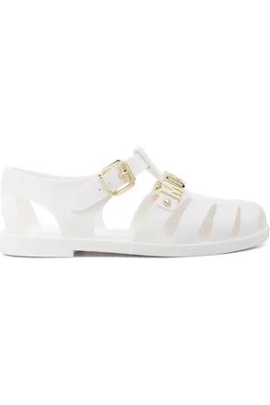 Moschino Sandali con logo
