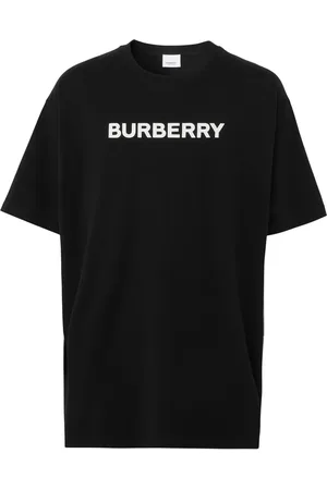 Burberry T-shirt con stampa