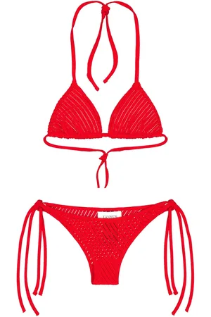 LANEUS Set bikini in maglia