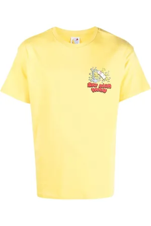Sky High Farm T-shirt con stampa
