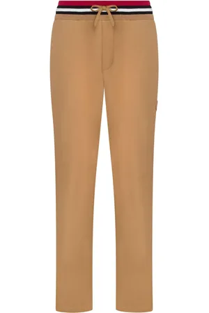 Moschino Pantaloni sportivi con applicazione