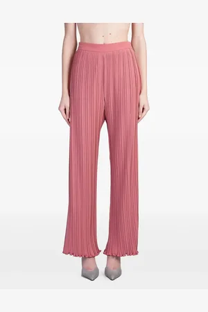 Lanvin Pantaloni a vita alta