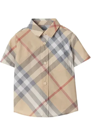 Burberry Camicia a quadri