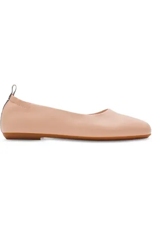 Burberry Ballerine in pelle