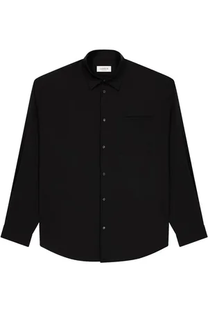 LANEUS Camicia con colletto classico
