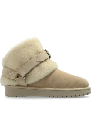 Burberry Stivali Chubby