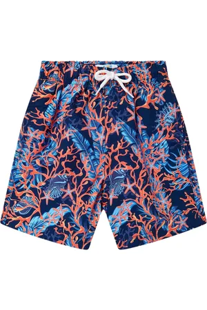SOLISWIM KIDS Costume da bagno con stampa