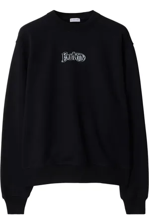 Burberry Felpa con logo
