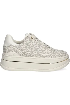 Michael Kors Sneakers con monogramma