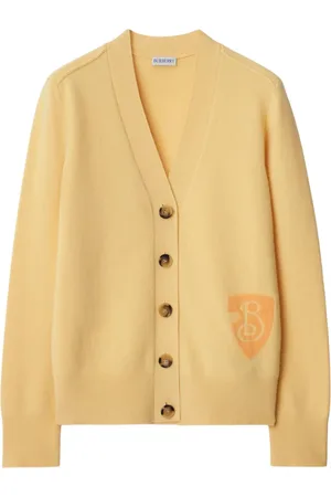 Burberry Cardigan lavorato a maglia