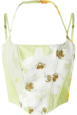 Pinko Top a fiori