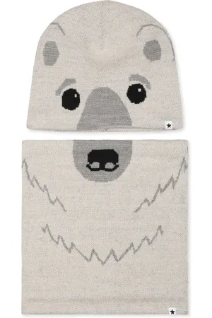 Molo Set berretto Kleo