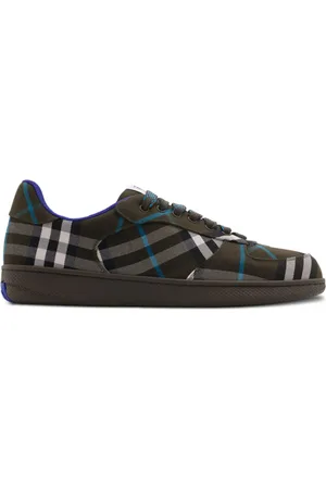 Burberry Sneakers Check Terrace