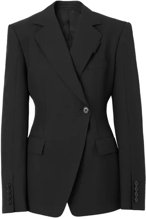 Burberry Blazer sartoriale monopetto