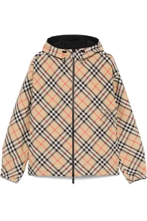 Burberry Giacca Vintage Check